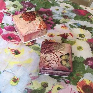 ✨Porcelain jewelry boxes✨